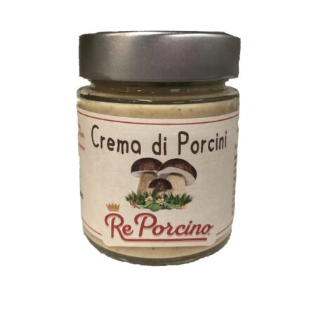 Crema di Porcini